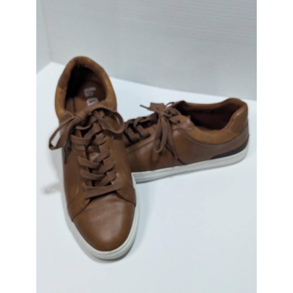 Lee Cooper Brown Casual Sneakers Men's Size 10